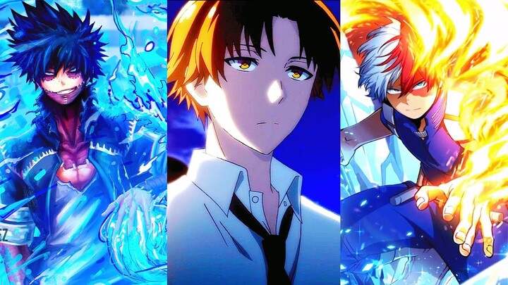 TIKTOK 🎋ANIME HAY NHẤT🍀 TỔNG HỢP🎋[ SIÊU NGẦU ]🎋 P20❄