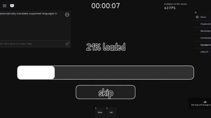 ragdoll general chaos