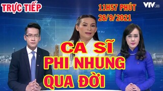 🔷NGÀY 28/9 Giám Đốc BV THÔNG BÁO "KHẨN CẤP"  ca sĩ  Phi Nhung  QUA ĐỜI