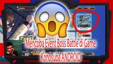 Mencoba Event Boss Battle di Game Konosuba Android