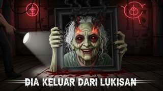 Kisah horor nyata pengguna reddit "Lukisan Terkutuk"