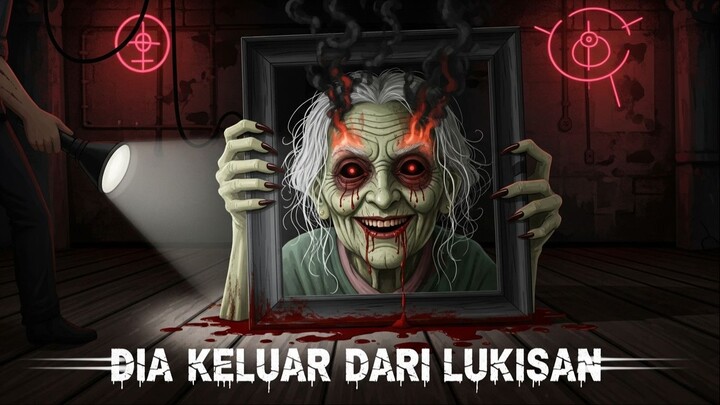 Kisah horor nyata pengguna reddit "Lukisan Terkutuk"
