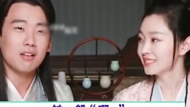 Who wouldn’t love a Song Yi like this! Bai Jingting, you really hit the jackpot!