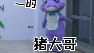 🐊 RED Girls Group-"Theme Song of Love"