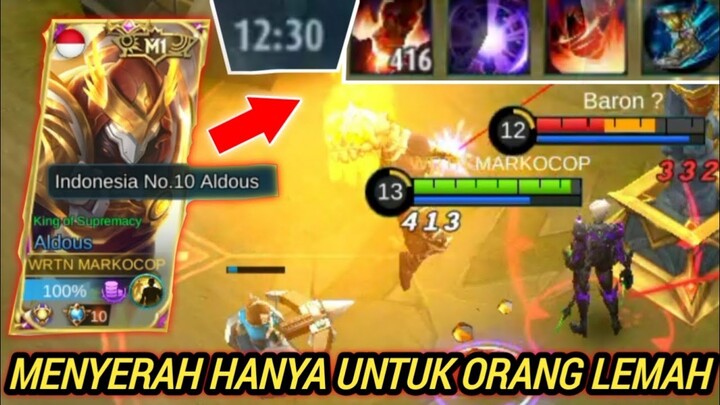 BANGKIT DARI KETERPURUKAN! 416 STACK 12 MENIT BUKAN CHEAT TAPI AMBISI MENCARI MMR - Mobile legends