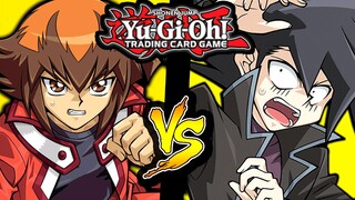 🔴YU-GI-OH DUEL LINKS VIDA REAL : JADEN x CHAZZ !🔴