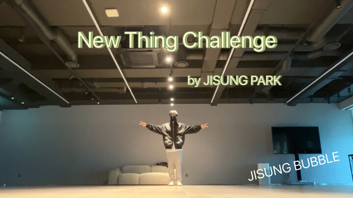 【Park Ji Sung】Tantangan New Thing (oleh ZICO) sudah masuk tren di Twitter Korea! Meskipun kontennya 