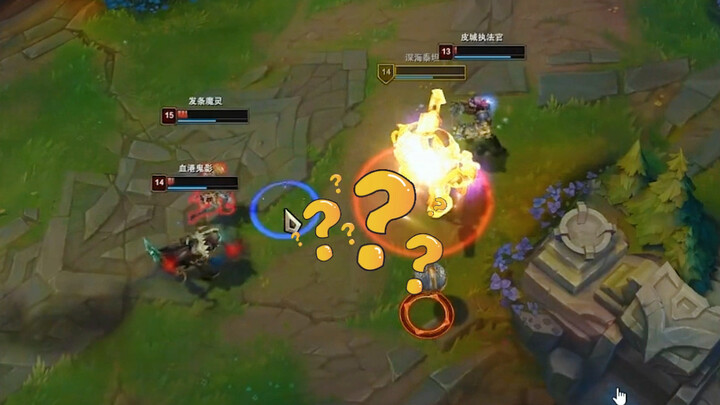 ملخص لعمليات "جيهوو غه" الخارقة على الخوادم الصينية كما يراها المذيعون الأجانب.