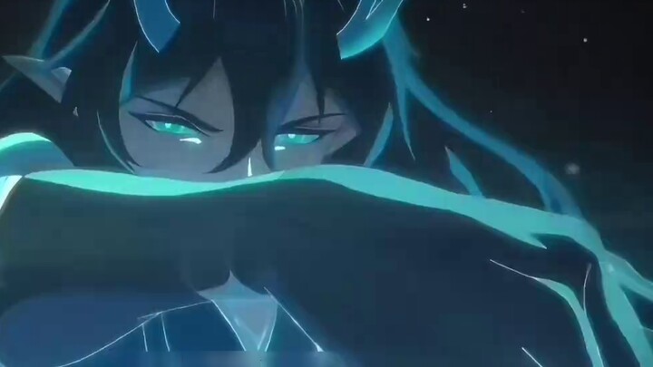 "Gua itu berubah menjadi mimpi, mimpi yang panjang"