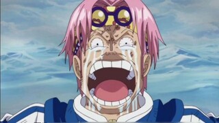 Oda, stop drawing Kirby's...
