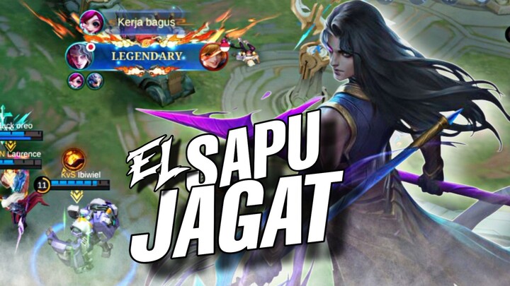 FIGHTER EXPLANE TERLINCAH? SEKALI TEBAS MUSUH TEWAS❕