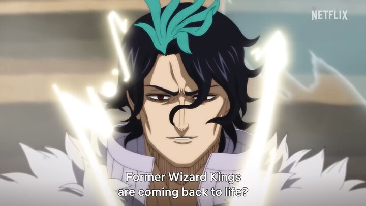 Black Clover- Sword of the Wizard King Watch Full Movie : Link In Description