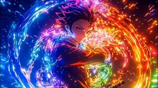 DEMON SLAYER OPENING SEASON