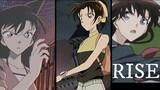 [AMV]Mouri Ran × Tooyama Kazuha|<Detective Conan>