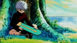 HUNTER X HUNTER 1999 Episode 1 HD Dub Indonesia