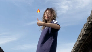 终于跳了smoke！