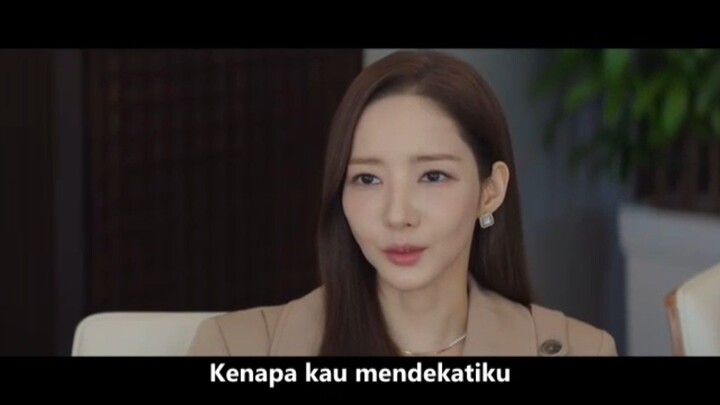 SIREN'S KISS EPISODE 08 SUB INDO