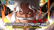 ONE PIECE 1113 YANG DITUNGGU ! SOSOK MISTERIUS ITU ADALAH SANG LEGENDA YANG BANGKIT KEMBALI