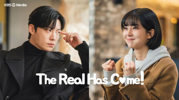 The Real Has Come Eps.17 [Sub Indo]