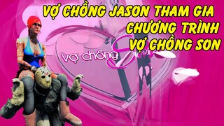 GTA 5 - Vợ chồng sát thủ Jason tham gia chương trình vợ chồng son - Cười bể bụng | GHTG