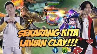 KETEMU CLAY DI RANK!!! KITA KASIH PAHAM!!!