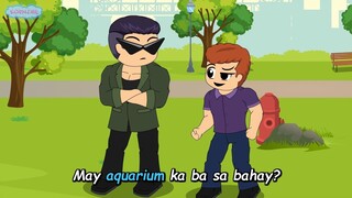 Usapang Logic 😎