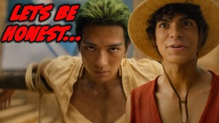 WAS THE HYPE JUSTIFIED?! | Netflix's One Piece Live Action Teaser Trailer Reaction