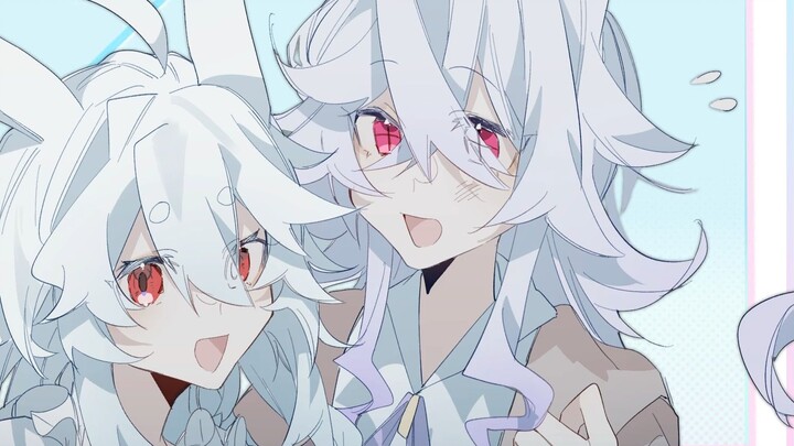 【oc/slightly flashing and slightly scary】A stranger gave me candy?