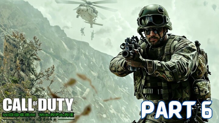 Going Dark | Call Of Duty Modern Warfare | Gameplay