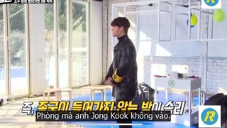 rm JongKook Cực ngầu cơ