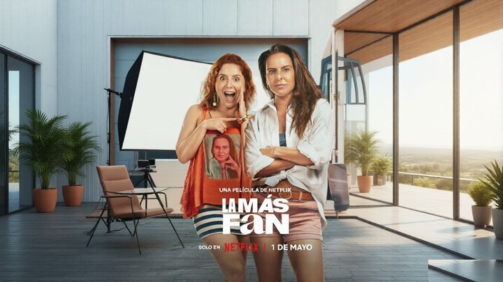 The Biggest Fan (2025) Sub Indo