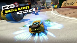 Top 10 Best Offline Racing Games For Android & iOS 2020!