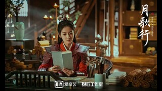 Phim cổ trang Nguyệt Ca Hành|| Trương Bân Bân & Từ Lộ|| Tung poster dàn diễn viên sang - xịn - mịn