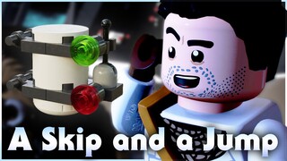 LEGO Star Wars: The Skywalker Saga | A SKIP AND A JUMP - Minikits & Challenges