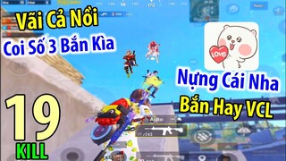 2 Thanh Niên "Mắt Chữ A Mồm Chữ O" Vì Tận Mắt Chứng Kiến RinRin Biểu Diễn Kĩ Năng | PUBG Mobile