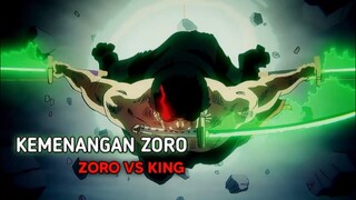Pertarungan Zoro TerEpic sih🔥