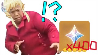 "What's the price for getting these raw stones every week?" [Fun for Beginners]