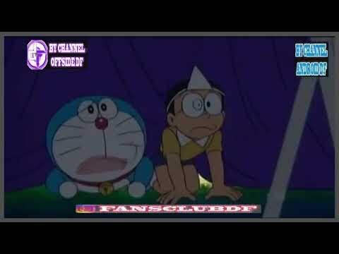 Nobita Menjadi Hantu Dan Kereta Bawah Tanah Di Hari Ayah - DORAEMON TERBARU