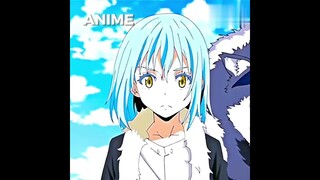 Rimuru | Anime VS Manga / WN | #shorts #rimuru #edit #manga #anime #viral