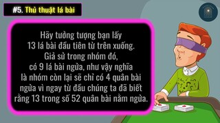 Xem Bạn Có Thể Giải Được 7 Câu Đố Với Những Cú Bẻ Lái Này Không Nhé - PHẦN 2 #kienthuc