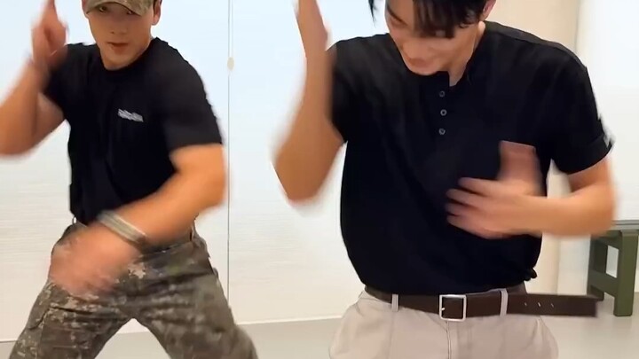 👎 #BURUK dengan senpai Baekho 👍 #Shorts