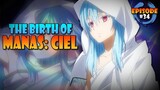 The Birth of Manas: CIEL! #34 - Volume 15  - Tensura Lightnovel