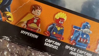 【Space】The minifigures are better than the sets? ? ? Come and see the recommendations of the minifig