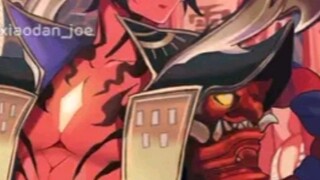 dyrroth become a cute anime