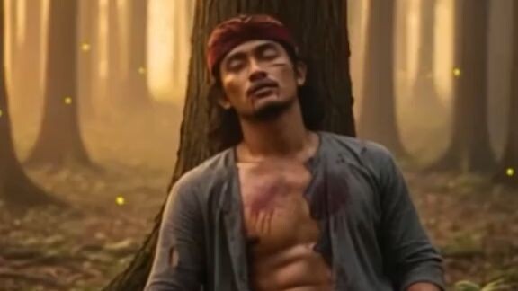 Damar Wulan kembali membawa kebenaran—bukan hanya gada pusaka, tapi juga harga diri Majapahit!