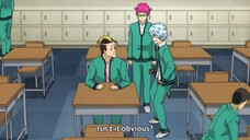 The Disastrous Life of Saiki K. 2 Episode 11