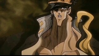 [Remix]A fun-video of Dio & Kujo Jotaro|<JoJo's Bizarre Adventure>
