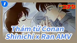 Chúa ơi, chả nhẽ bạn không thấy tôi yêu cô ấy rất nhiều | Shinichi x Ran_1