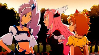Pretty Cure || Cure Passion - She's So Gone