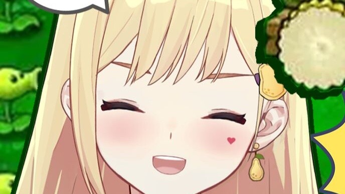 【PVZ】Record the anchor's first experience of the joy of sex